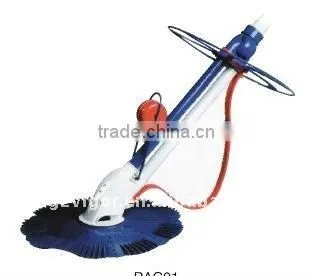 Factory Durable Pool Cleaning Accessories (Brush / Leaf rake / Vacuum head)