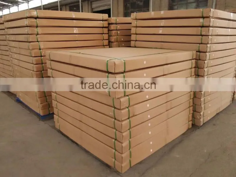 Standard size low price indoor facilities equipment table tennis for sale