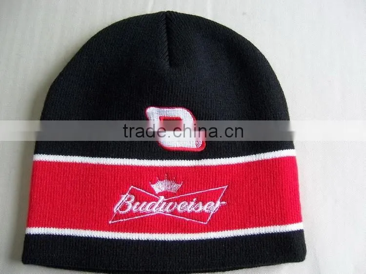 selling crochet captain america beanie hat
