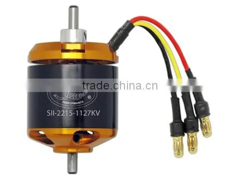 Scorpion SII-2215-1127KV (V2) Motor for Aeroplane