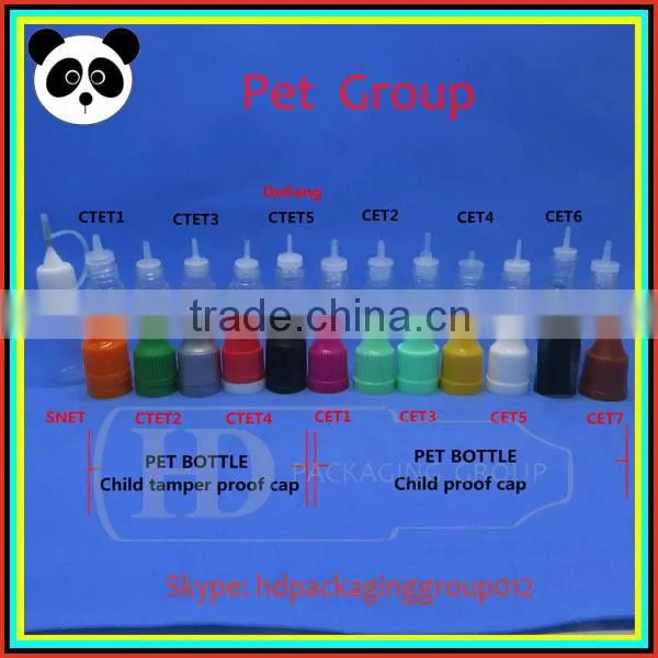 2ml hot sale LDPE e-juice dropper bottle 3ml empty sample bottle plastic bottles for liquid tamperproof cap