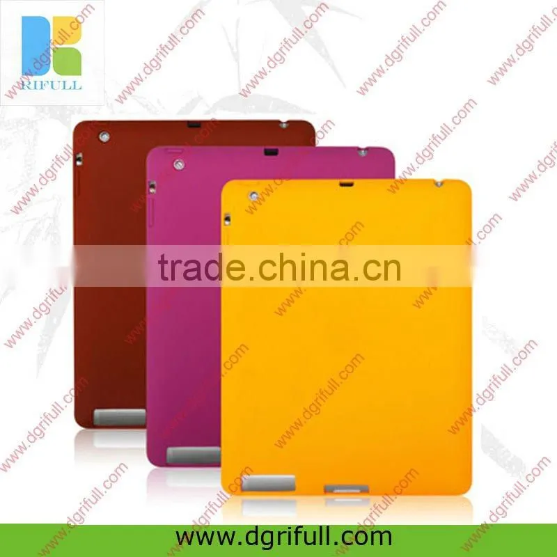 Color printing silicone case for ipad mini