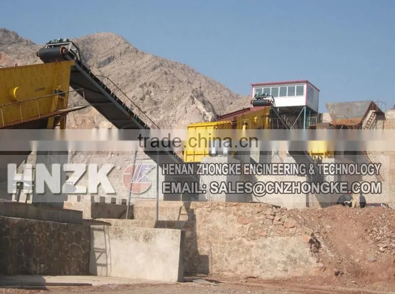 CE Certificated New Top Quality small liner cement vibrating screen for sale