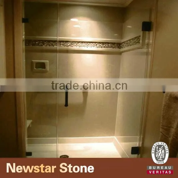Newstar artificial stone tub surrounds