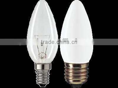 Incandescent Bulb(clear/frosted) Lamp 220v 60w Bulb with ce and rohs