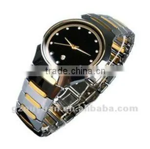 Tungsten watches,new fashion wristwatches, men's watches,