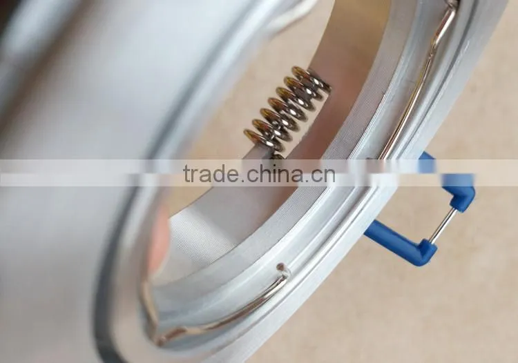 recessed small round 5w cob led spotlight led lighting
