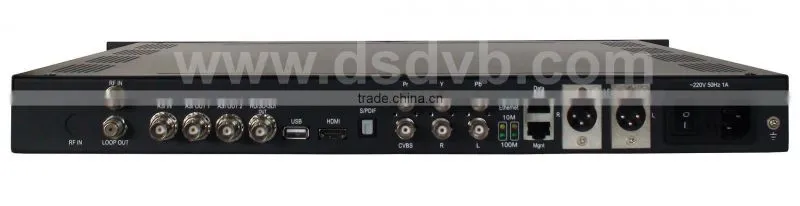 DVB decoder