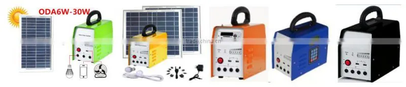 ODA-6-6-30W smart home automation system