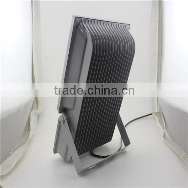 100w SMD flood lights/vedio film LED pure white cast glass lighting