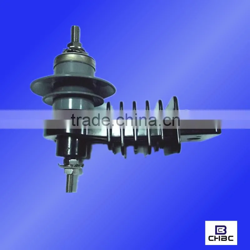 New design of high voltage low voltage arrester building lightning arrester