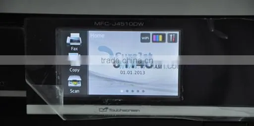 LC535 ciss ink system for brother DCP-J100,DCP-J105,MFC-J200 printer wholesale made in china