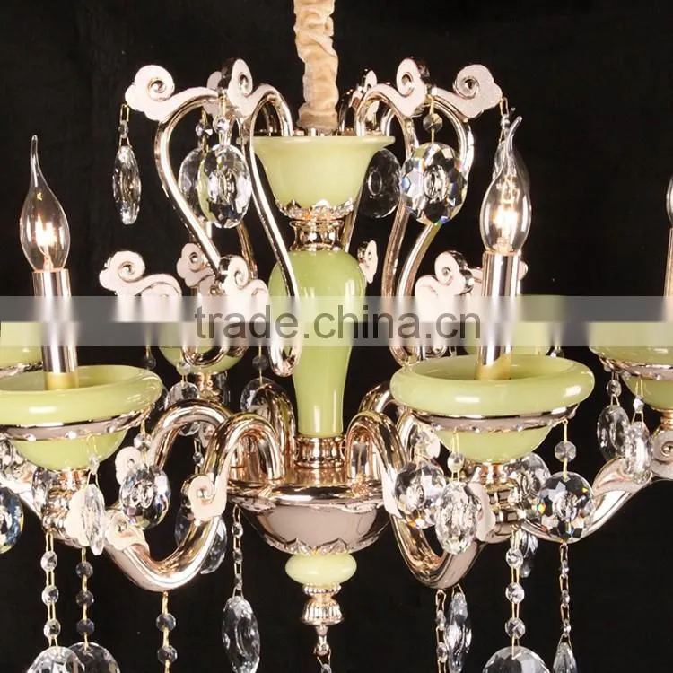 Trade Assurance Chandelier, crystal chandelier centerpieces for wedding table
