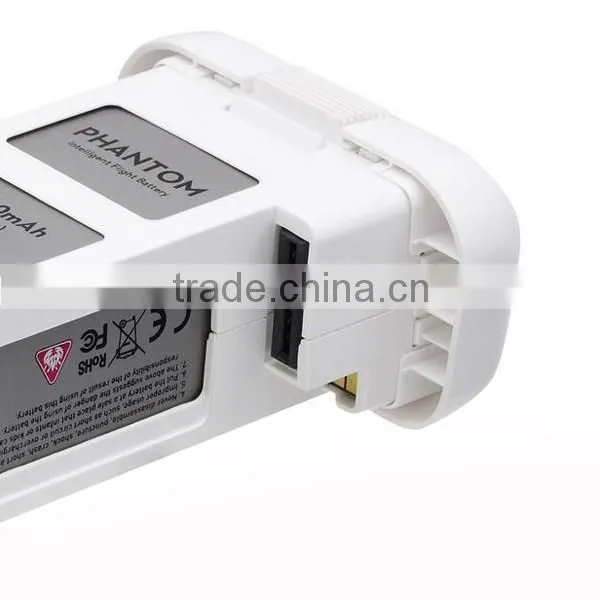 Hot Sale For DJI Phantom 3 Intelligent Flight Battery 15.2V 4480mah Battery for Phantom 3 RC Drone Quadcopter