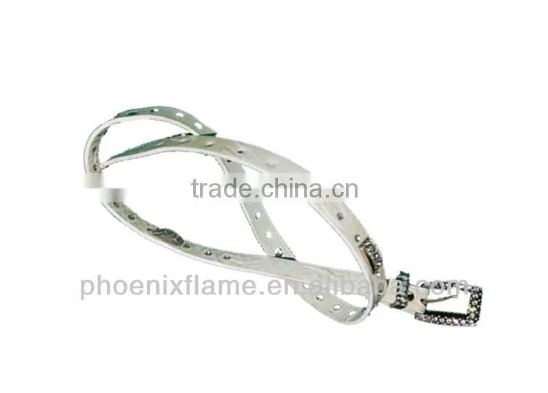 mens casual belts