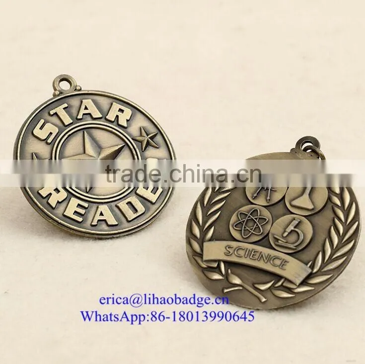 award medal gold medal custom made 3d medal with high quality