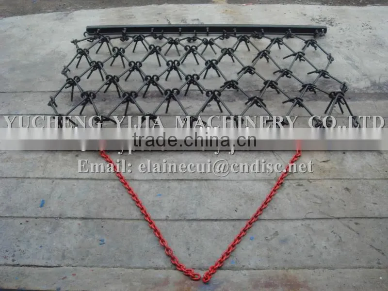 chain harrow