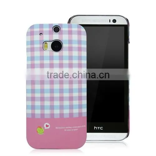 For HTC one M8 mobile case, phone accessory