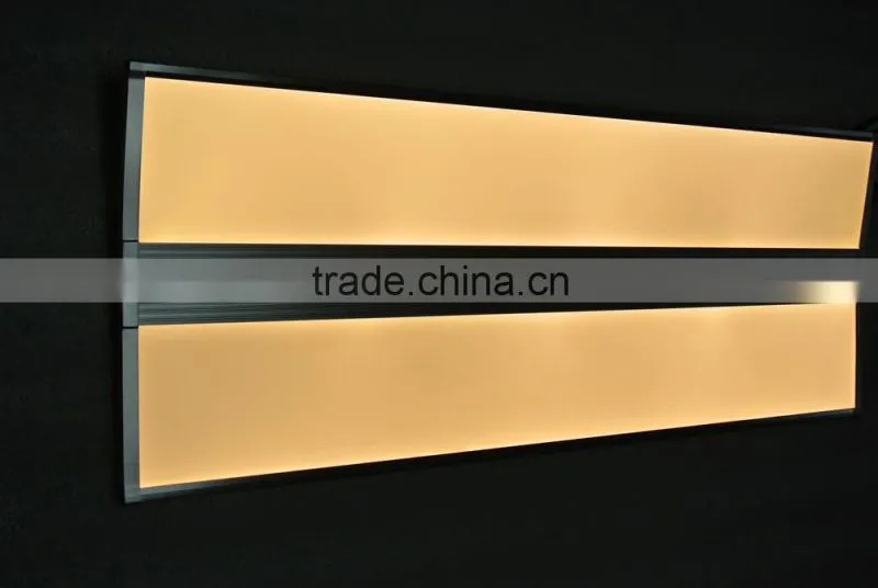 New style Double wing LED Panel Light 800x300 45w 3800lm