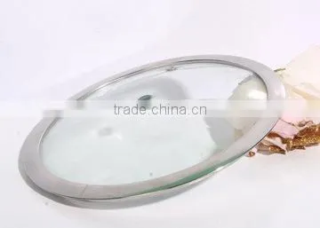 TEMPERED GLASS LID