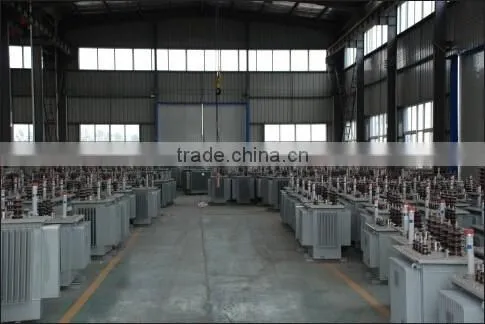 S11 Series Oil-immersed Power Distribution Transformer