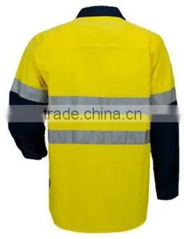 reflective Tshirt ,safety T shirt ,traffic safety T-shirt ,reflective safety T shirt