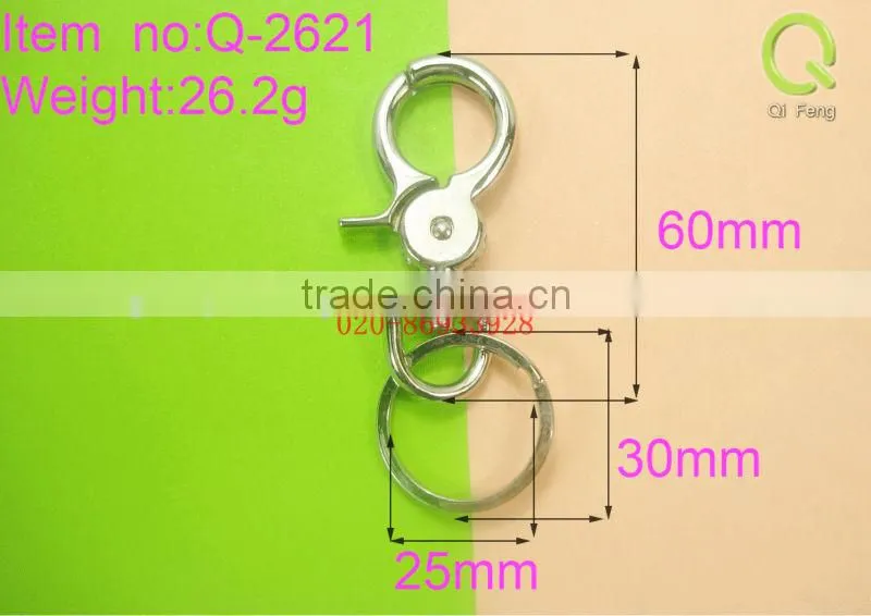 New Design swivel snap hook Q-2621