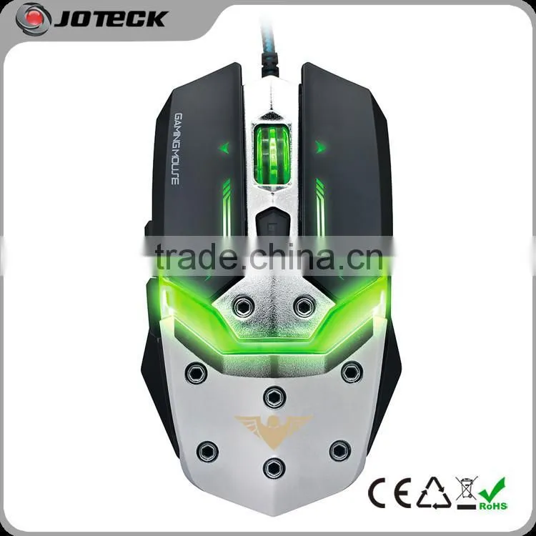 the latest model usb wired 6d optical computer mouse---JM9