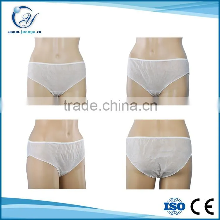 Spa Travel Beauty hospital Nonwoven Disposable paper Underwear