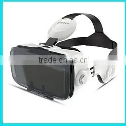 sex video google cardboard 3d vr remote control box 2.0
