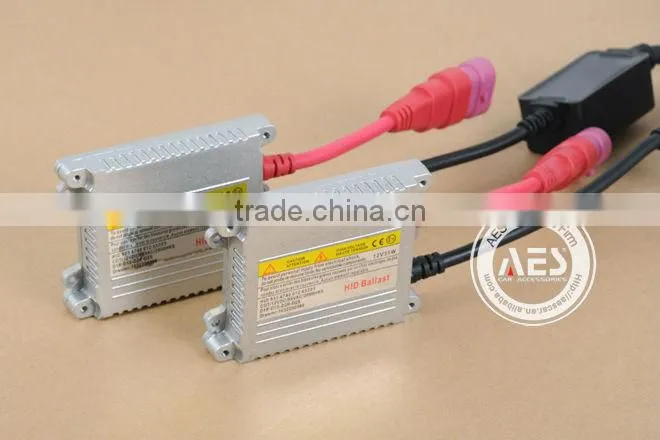 Car Headlight 12v 35w HID Ballast ,HID xenon conversion kit Slim Ballast 35w 55w