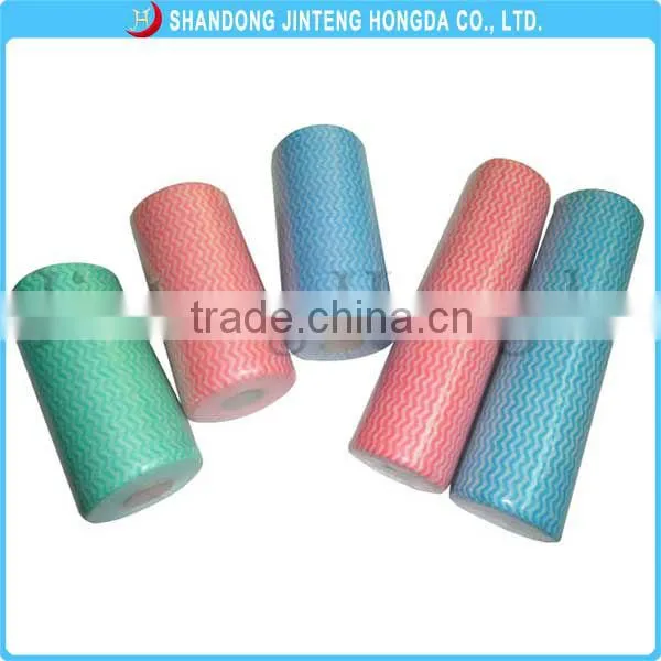 Spunlace Nonwoven Dusting Cloths