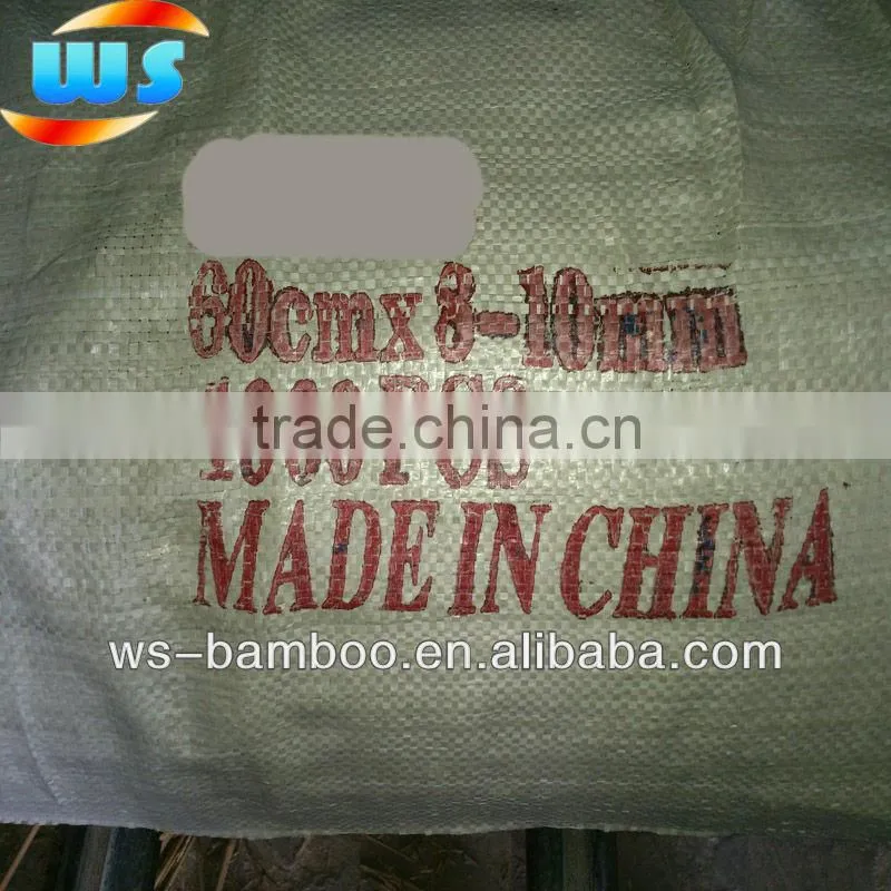 Bamboo Agriculture Products/Bamboo cane support tree WS 60cm 8-10mm