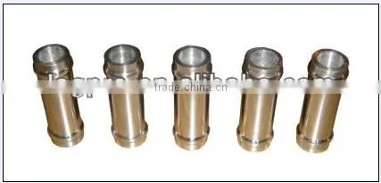 180 degree elbow Auto Aluminum Pipe for auto air conditional OD:13mm-127mm