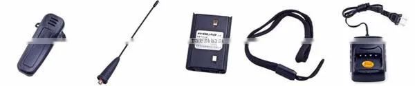 SHOUAO TS-328II VHF handheld walkie talkie two way radio