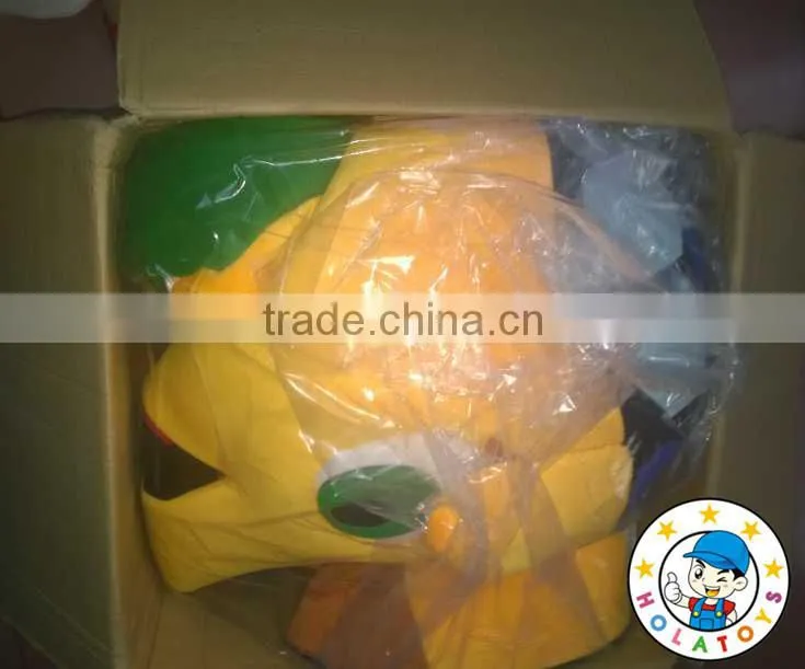 New pants boy panda mascot head/mascot costume/mascot