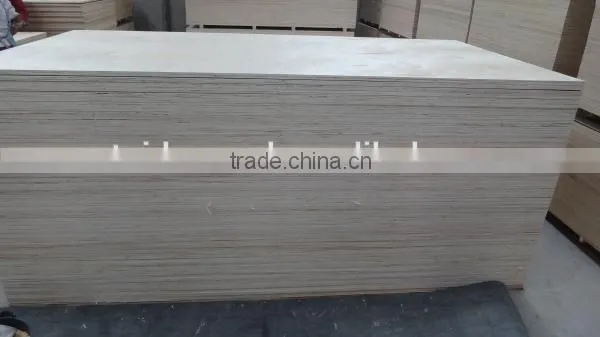 Prefinish birch plywood