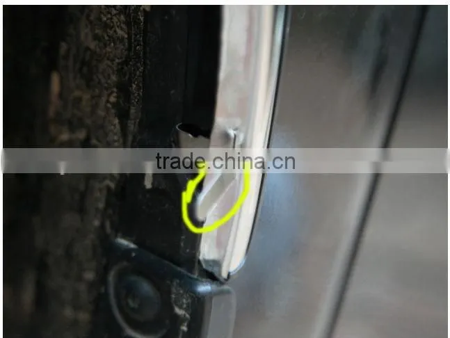 car wheel trims For Mitsubishi ASX