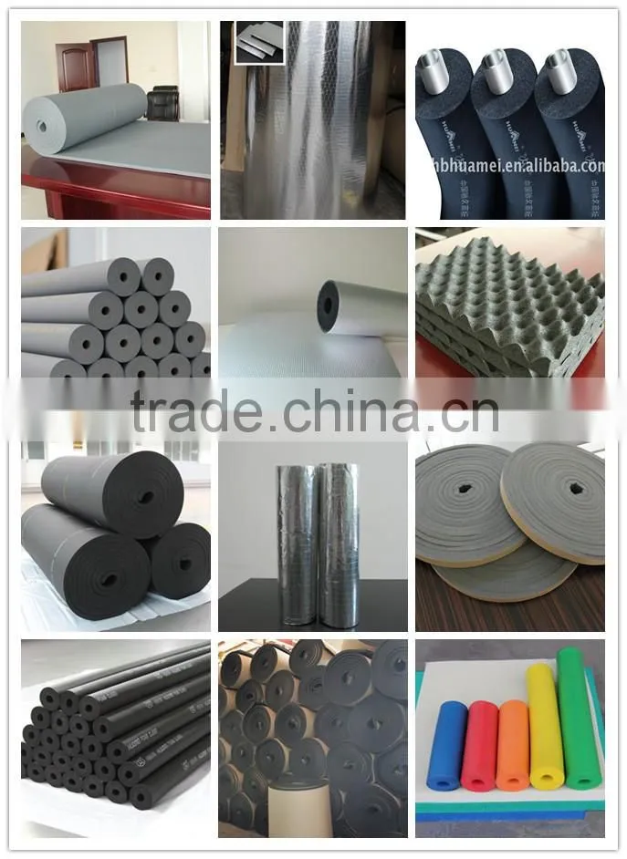 Vibration Proof Rubber Insulation Sheath