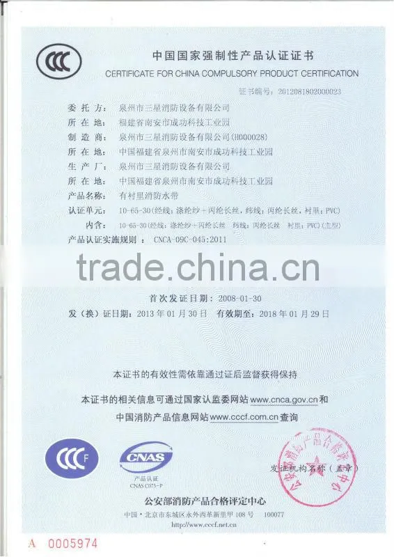 Pvc mixed rubber hose 3 inch
