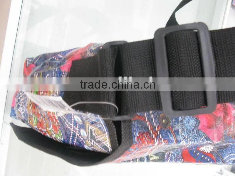 Lamination shoulder polypropylene messenger bag