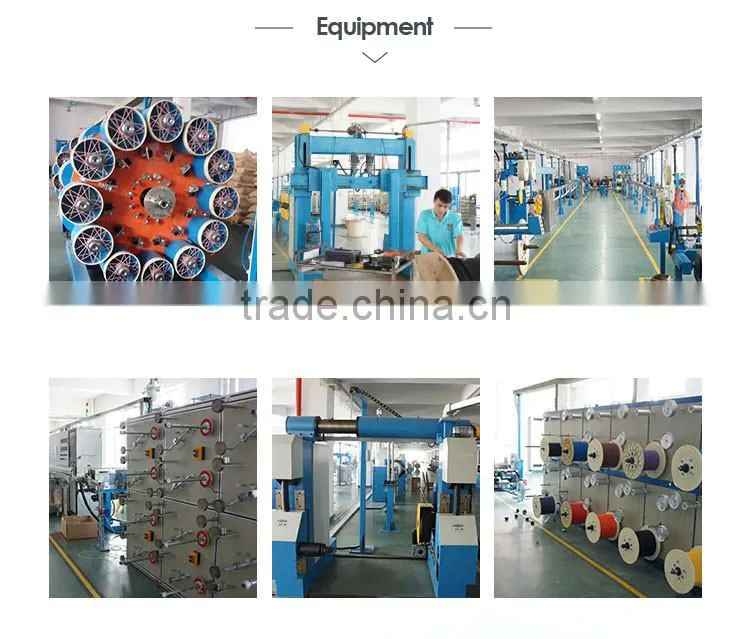 2016 hotsale LSZH jacket optic fiber cable FTTH