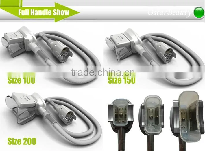 Cryolipolysis machine ultrasonic vacuum liposuction