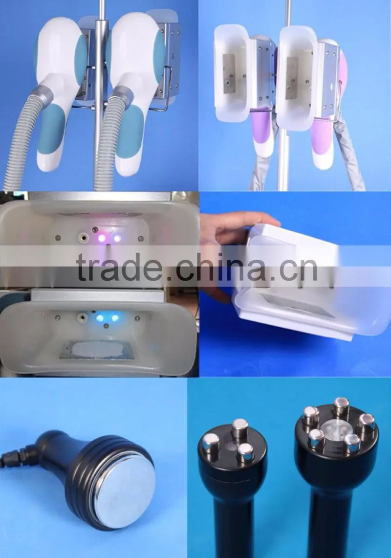 freezes away fat vacuum freeze fat ultrasonic body slimming & beauty machine