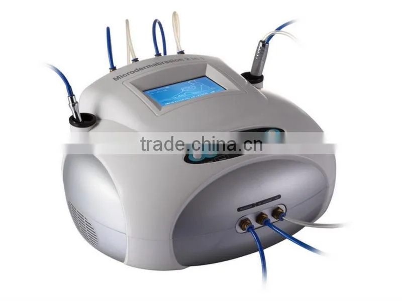 Diamond microdermabrasion beauty machine -Apolomed HS106-(ISO 13485,Factory registered in FDA)