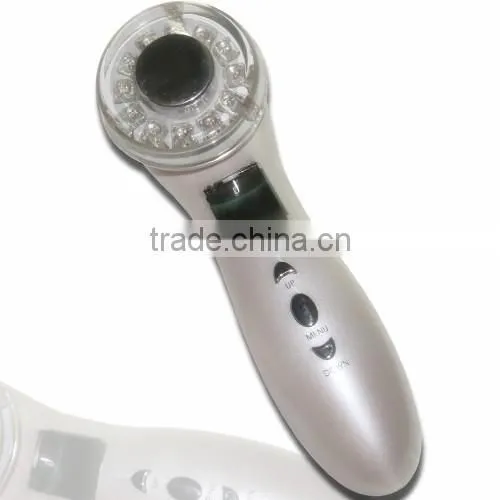 LCD Seven Colour Photon facial care with ultrasonic skin rejuvenation