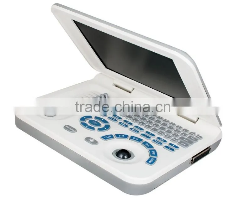 Ultrasonic, Optical, Electronic Equipments Laptop Portable B pc based ultrasound scanner