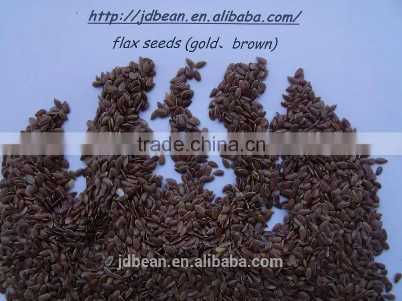 Price For Brown Flaxseed From With High Quality