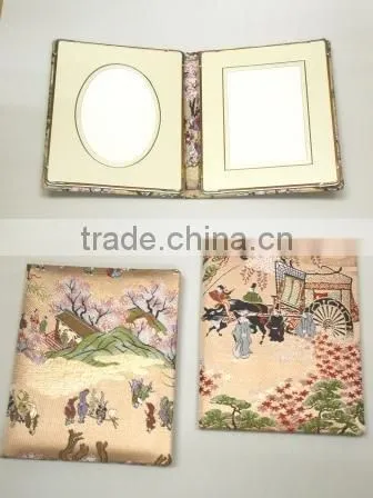 Nishijin-ori Japanese PC Keyboard Cover or Table Mat
