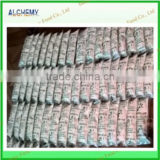 Advanced milk automatic bag sealing machine